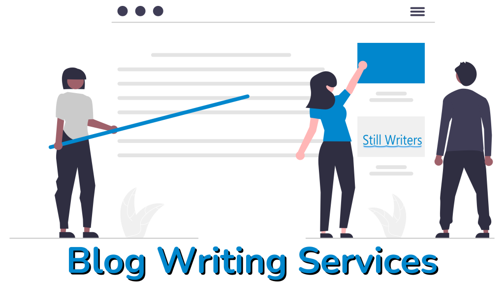 Blog writing services