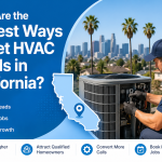 HVAC leads in California featured image