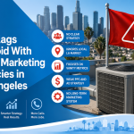 HVAC marketing agencies in Los Angeles
