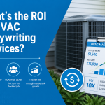 HVAC copywriting ROI