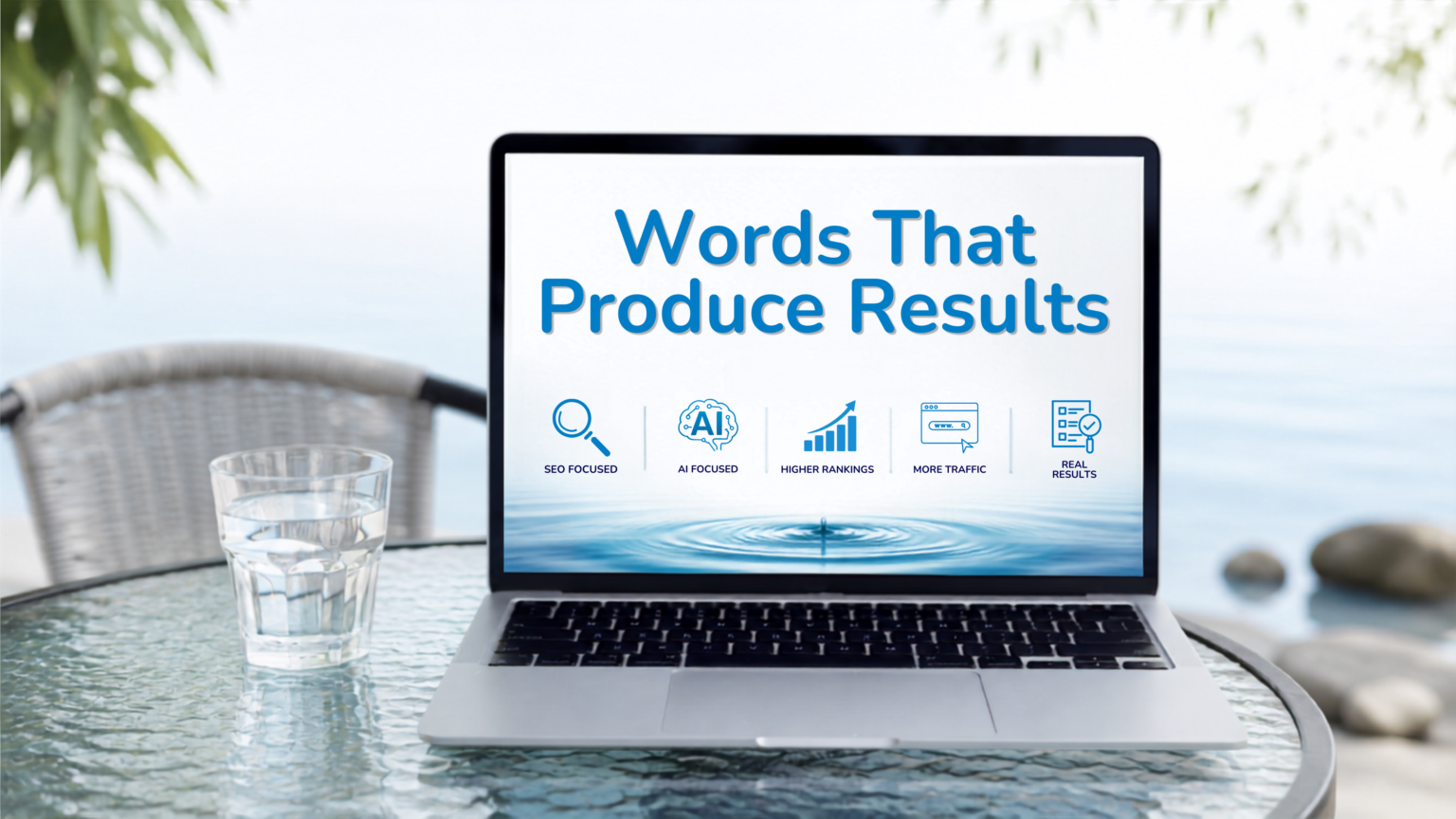HVAC SEO and marketing results overview